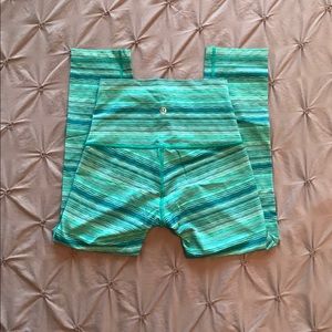 Lululemon Crops